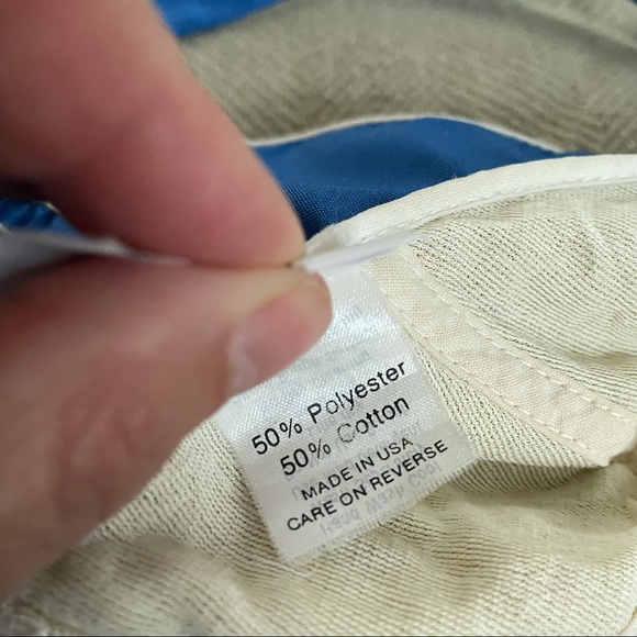 Vintage Early 80s Seascape 1pc Swimsuit Romper XL - Picture 11 of 12